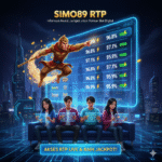 SIMO89 RTP Informasi Akurat Jackpot