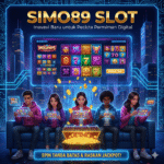 SIMO89 SLOT Inovasi Baru