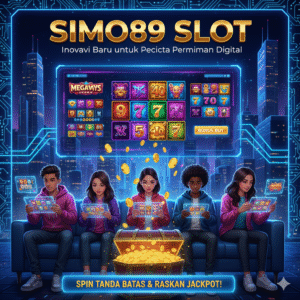 SIMO89 SLOT Inovasi Baru