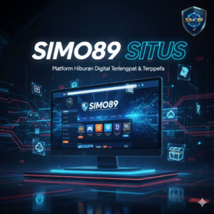 SIMO89 SITUS – Pusat Game Online Resmi