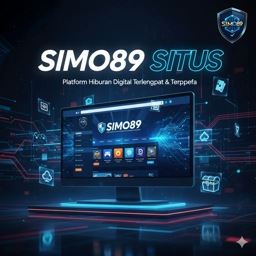 SIMO89 SITUS – Pusat Game Online Resmi